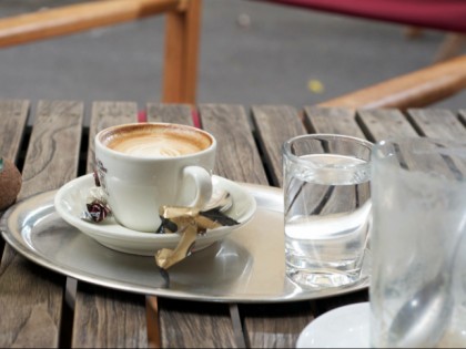 照片: Centrale - Caffe &amp;amp; Vino &amp;amp; Stars